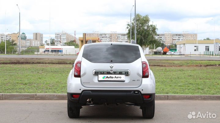 Renault Duster 1.5 МТ, 2015, 139 723 км