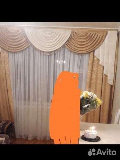 Шторы с ламбрекеном