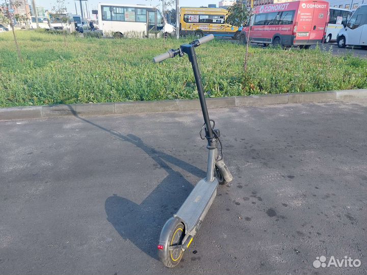 Самокат ninebot max g30