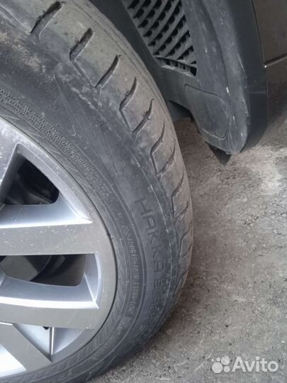 Barez Brilliant 255/50 R19