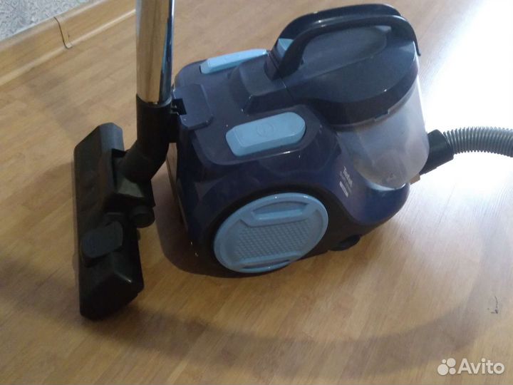 Пылесос tefal