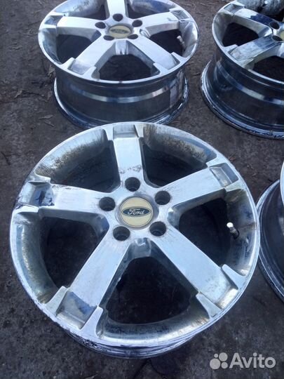 Диски Replay FD4 для Форд