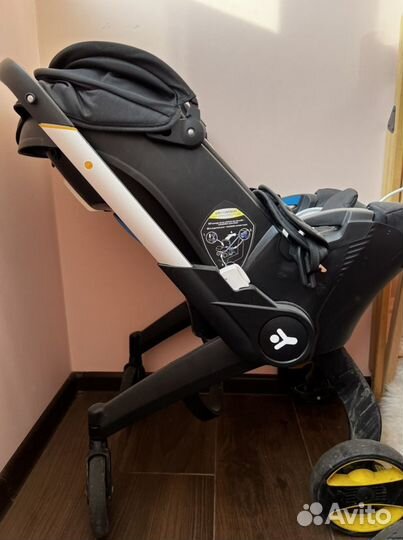 Автокресло коляска