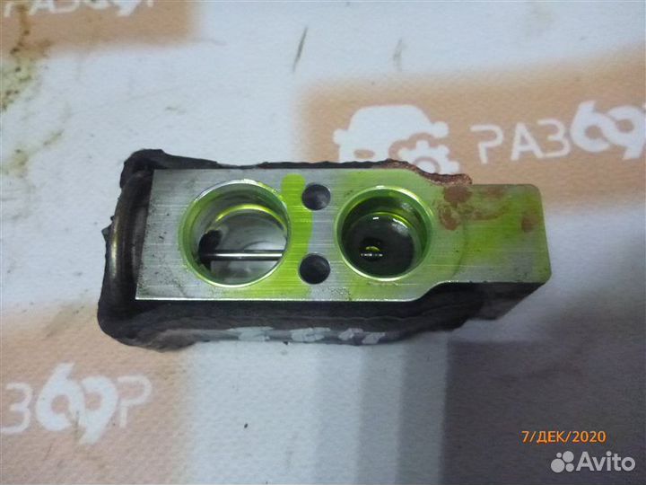 Клапан кондиционера Toyota Camry GSV40 2GR-FE 2008