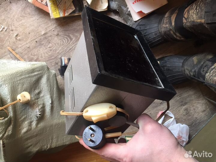 Фотоувеличитель ленинград-4 СССР