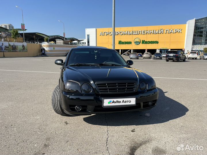 Kia Magentis 2.5 AT, 2004, 310 000 км