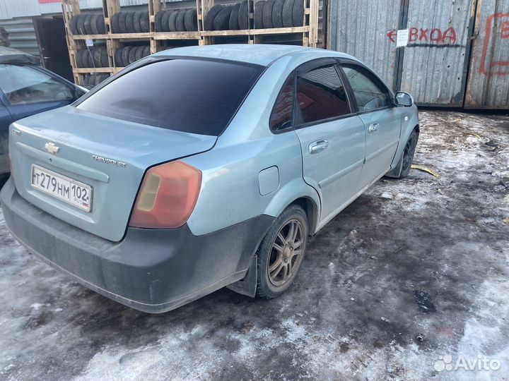 Разбор Шевроле Лачетти \Chevrolet Lacetti