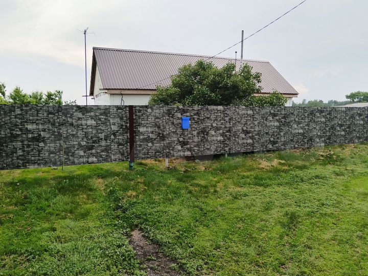 Дом 50 м² на участке 22 сот.