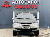 Chevrolet Niva 1.7 MT, 2012, 170 383 км, с пробегом, цена 595 000 руб.