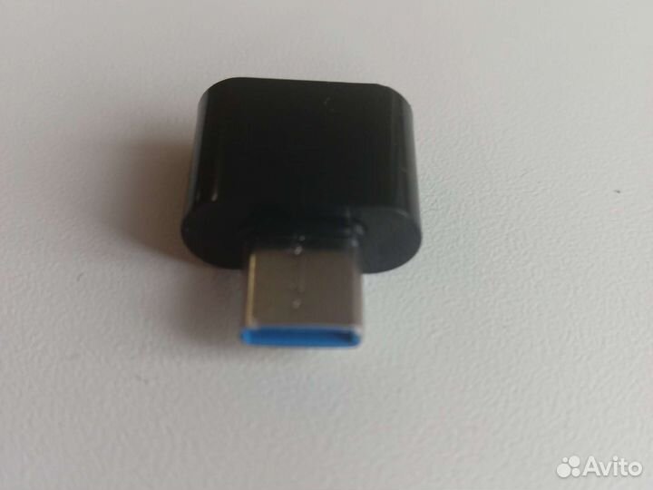 Адаптер OTG type-c