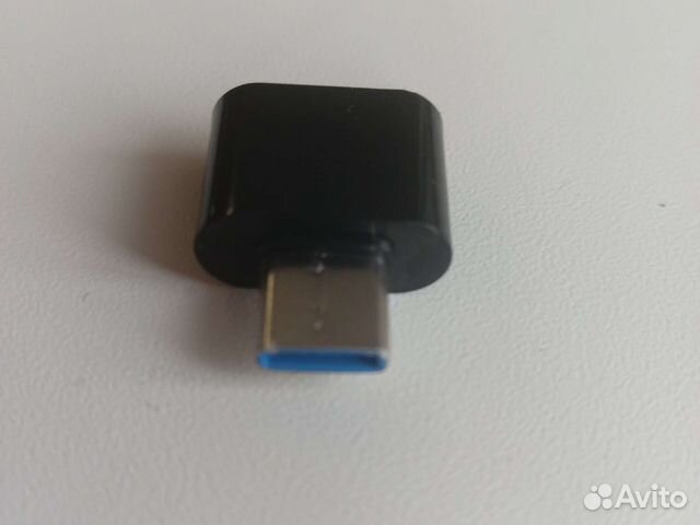 Адаптер OTG type-c