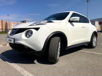 Nissan Juke, 2014, с пробегом, цена 900 000 руб.