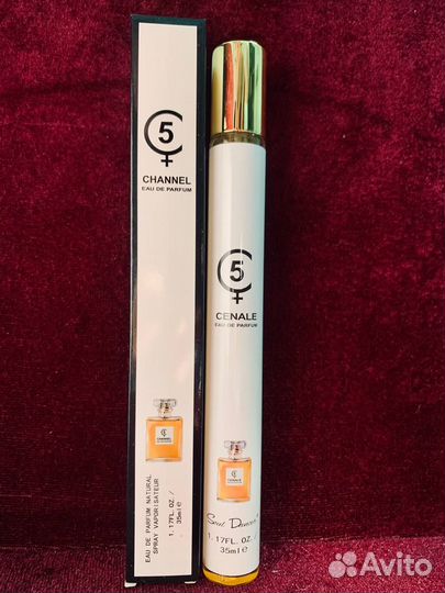 Духи Chanel 35ml женск