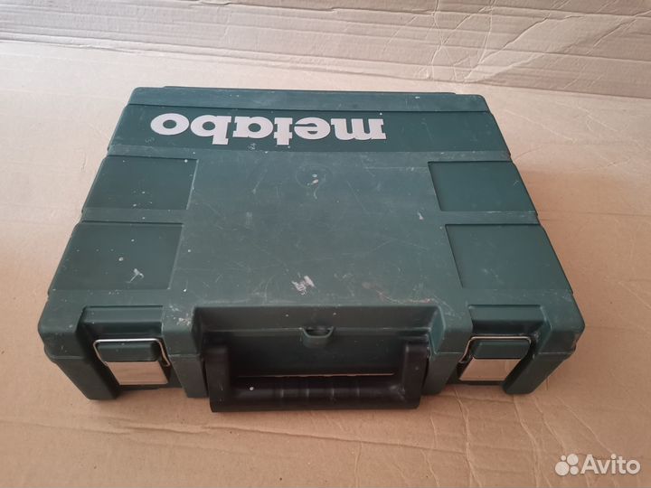 Metabo powermaxx bs 14.4v