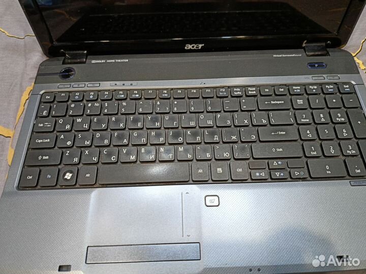 Acer aspire 5542g запчасти