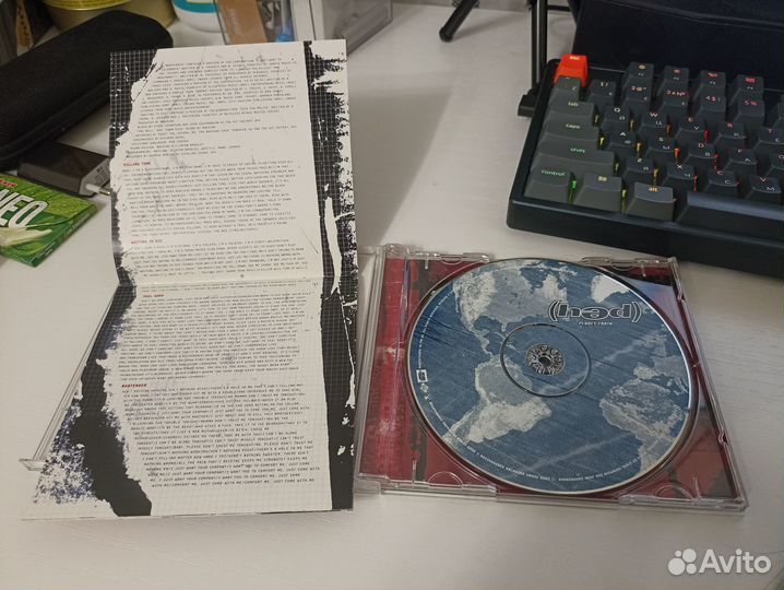 Hed) Planet Earth – Broke Европа лицензия Rapcore