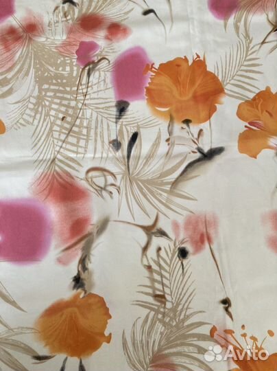 Ткань хлопок стрейч