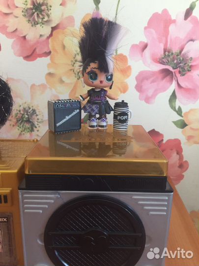 Куклы LOL reMix