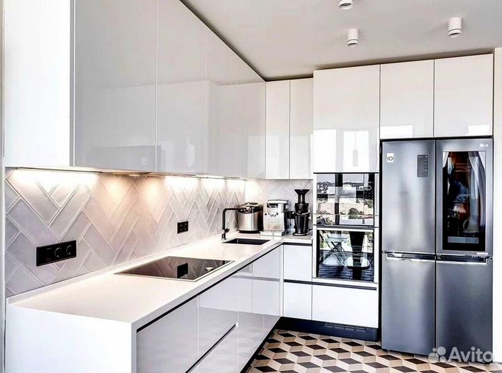 Кухонный гарнитур 