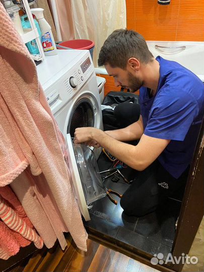Ремонт стиралных машин/ремонт посудомоечных машин