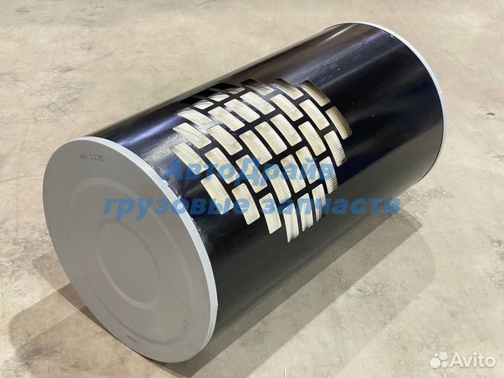 Элемент фильтрующий воздушный Fleetguard