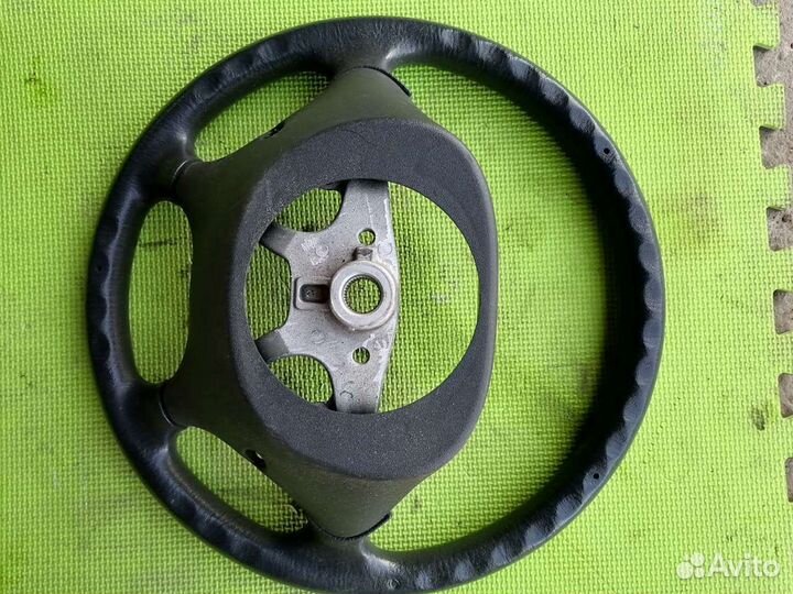 Руль (рулевое колесо) Волга Сайбер