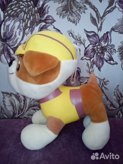 Игрушка щенячий патруль