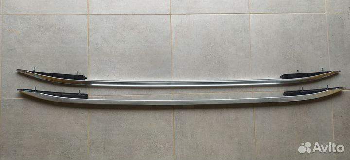 Комплект Рейлингов VW Tiguan 2