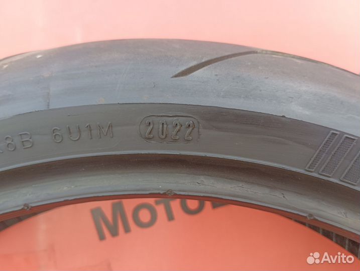 120/70 R17 Dunlop SP Sport Smart TT N-4210 Мото