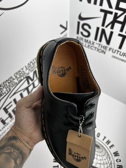 Dr martens ботинки