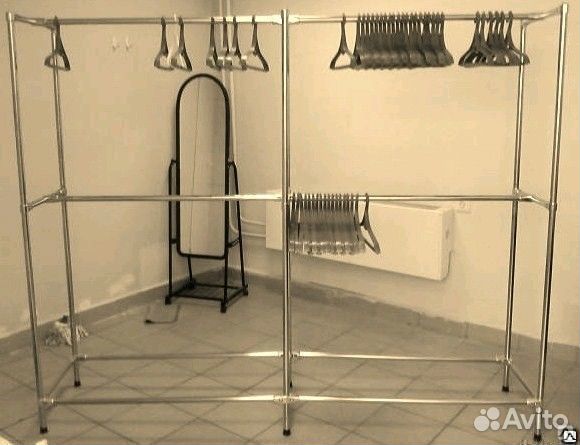 Вешалка напольная, вешалка для одежды