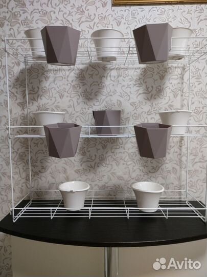 Стеллаж для цветов