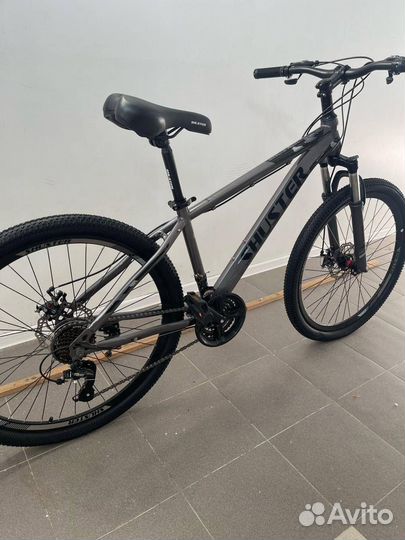 Велосипед shuster