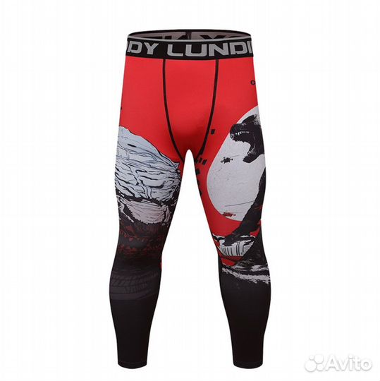 Тайтсы мужские cody lundin CL6940 (р. M)