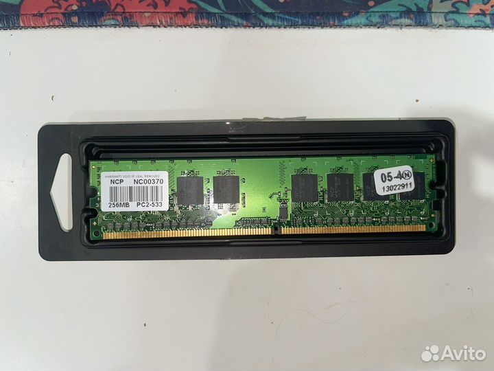 Старые комплеткующие для пк