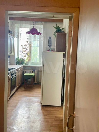 4-к. квартира, 90 м², 5/5 эт.