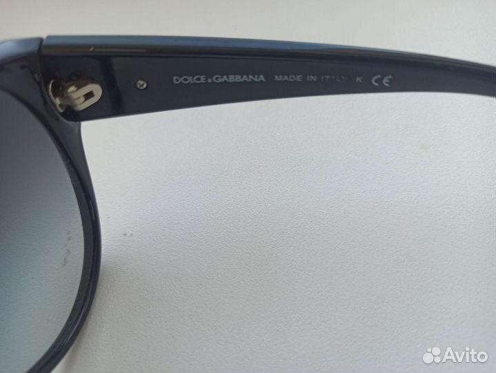 Очки солнцезащитные брендовые