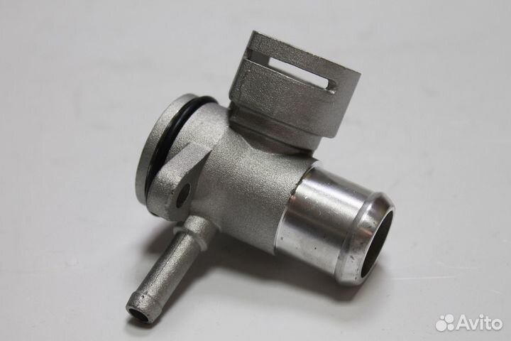 Фланец алюминий VW GEN2 06J121132F