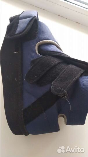 Ботинок барука размер 38-40. Обувь ортопедическая