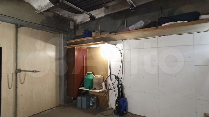 Гараж, 25 м²