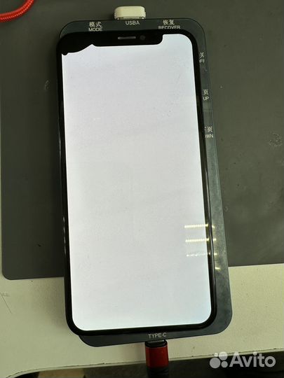 Дисплей iPhone X