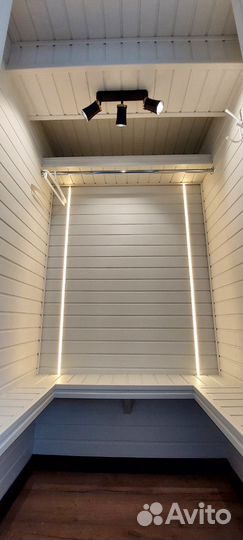 Ремонт балконов и лоджий