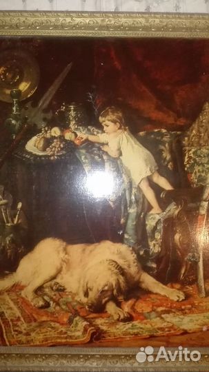 Олеография 1960 года