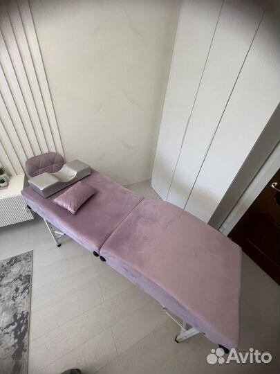 Кушетка для наращивания ресниц бу