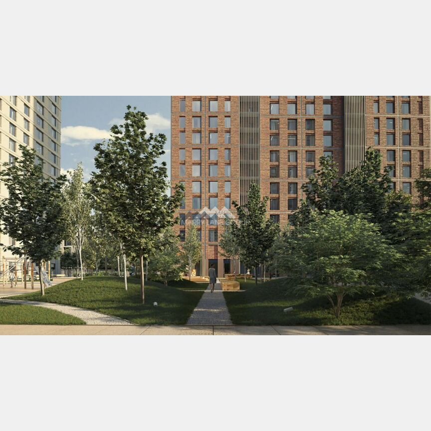 Квартира-студия, 24,1 м², 37/53 эт.