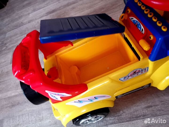 Детская машина каталка