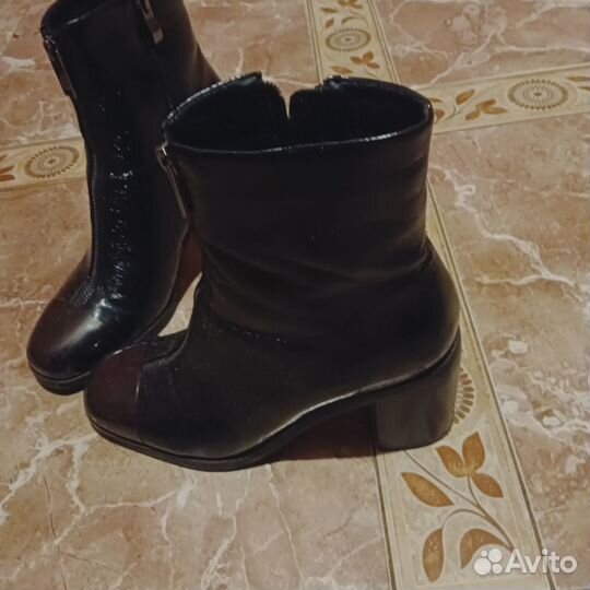 Ботильоны женские 37 размер