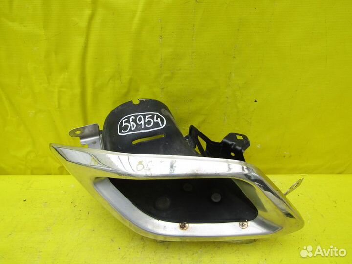 Насадка глушителя Lexus RX 15-19г 56954