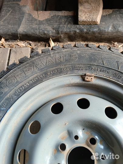 Nordman 5 175/65 R14