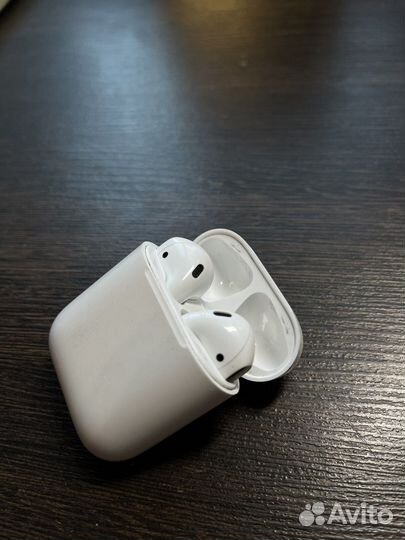 Airpods 1 серии